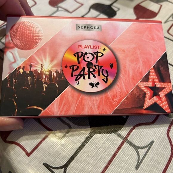 NWT/NIB Sephora Eyeshadow palette - Picture 3 of 8